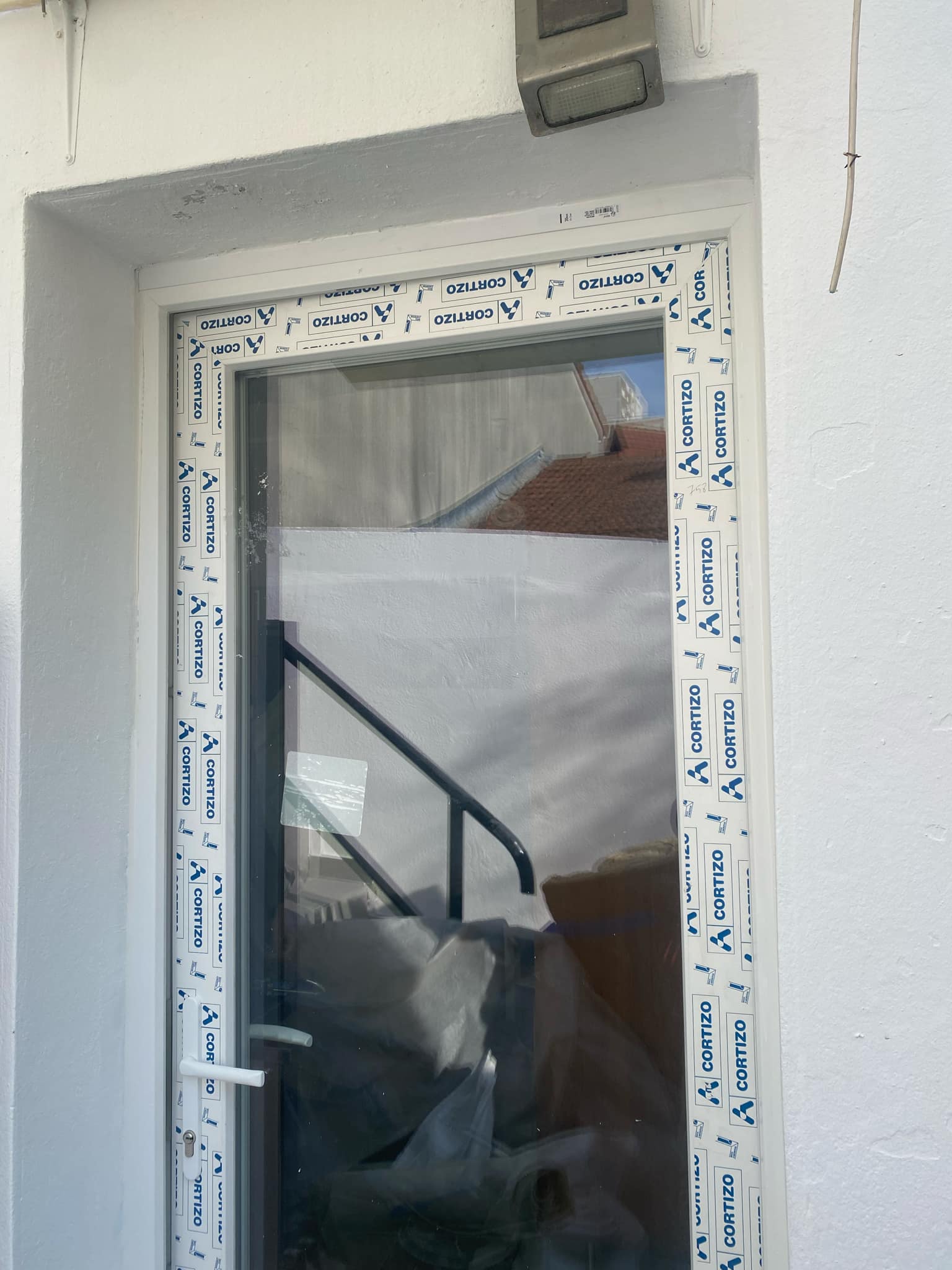 Menuiseries et tableau électrique — Colombes (7)