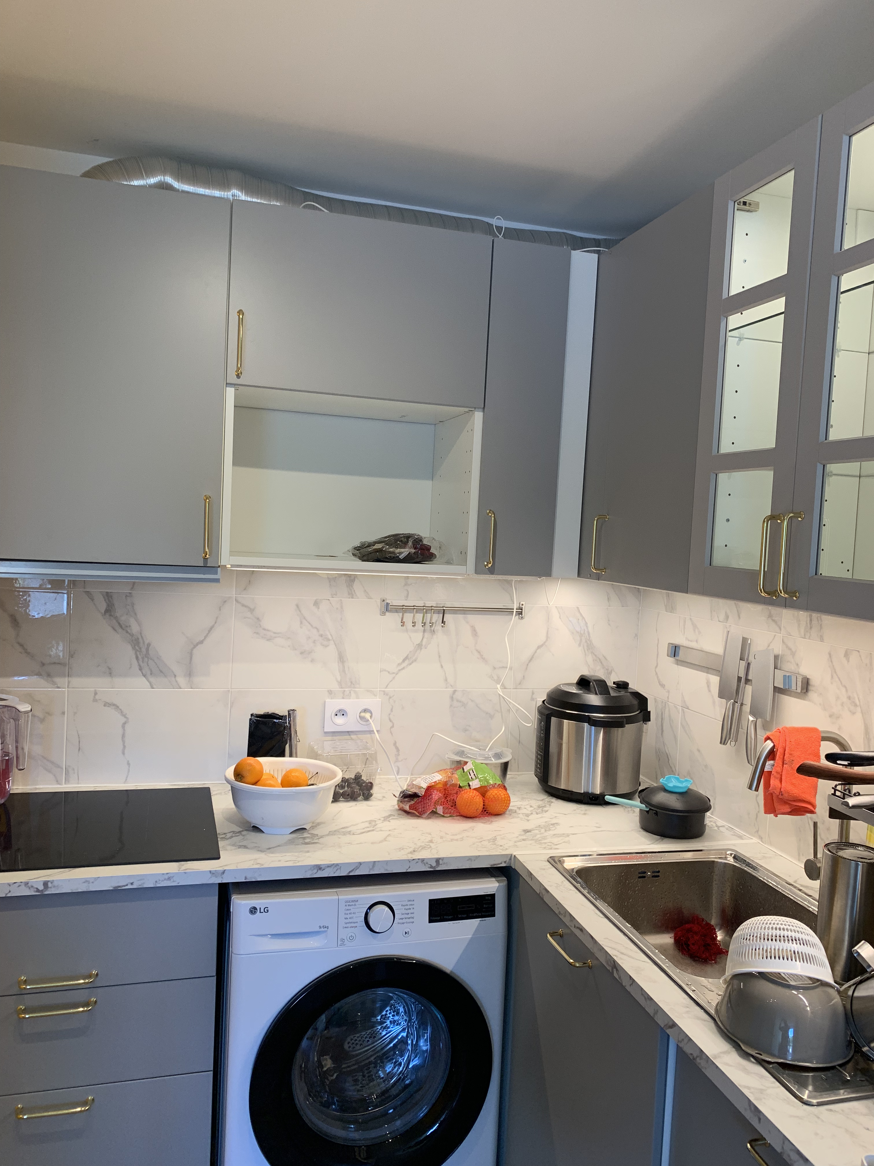Rénovation — Créteil