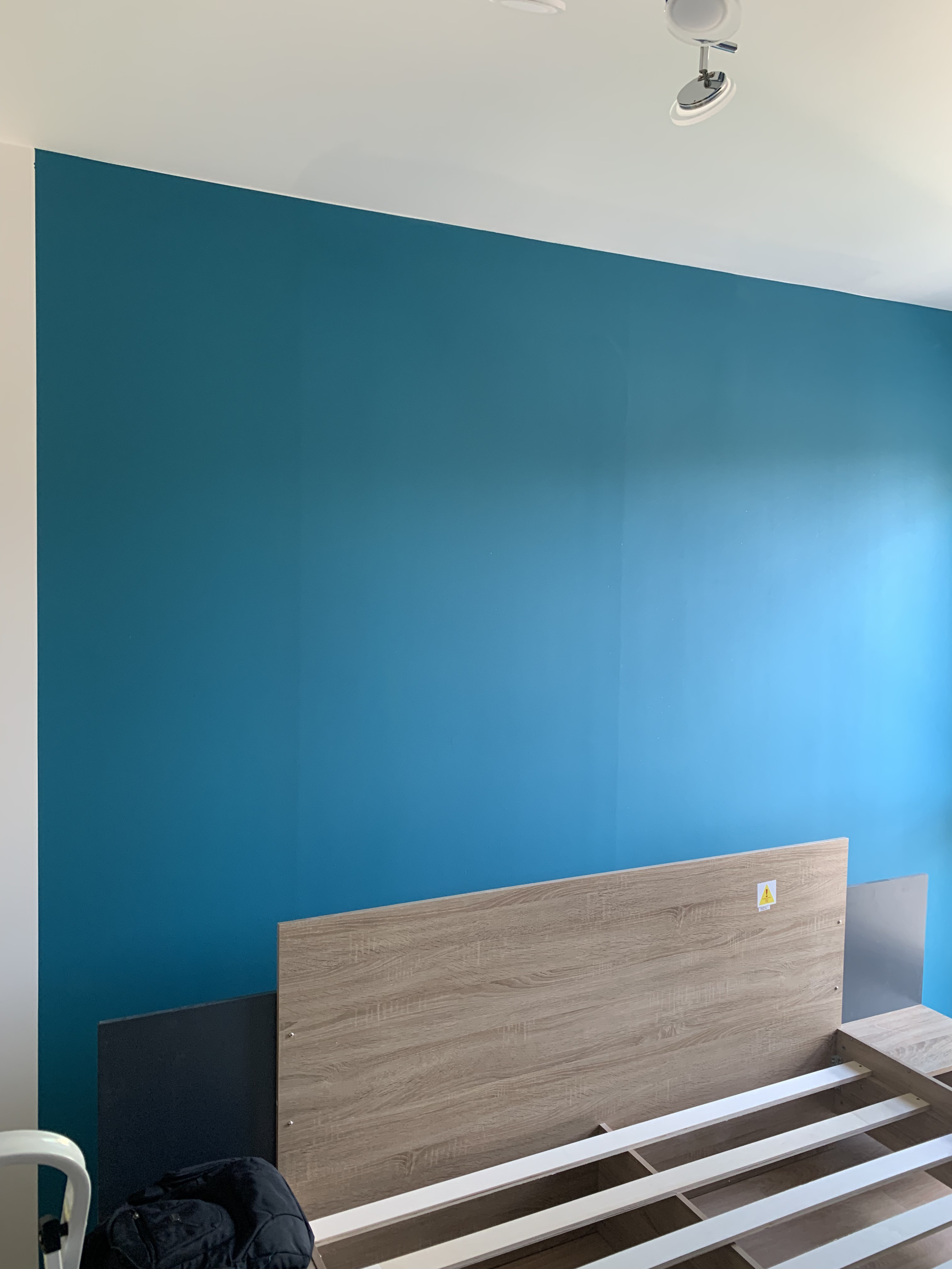 Rénovation complète d'un appartement — Créteil (3)