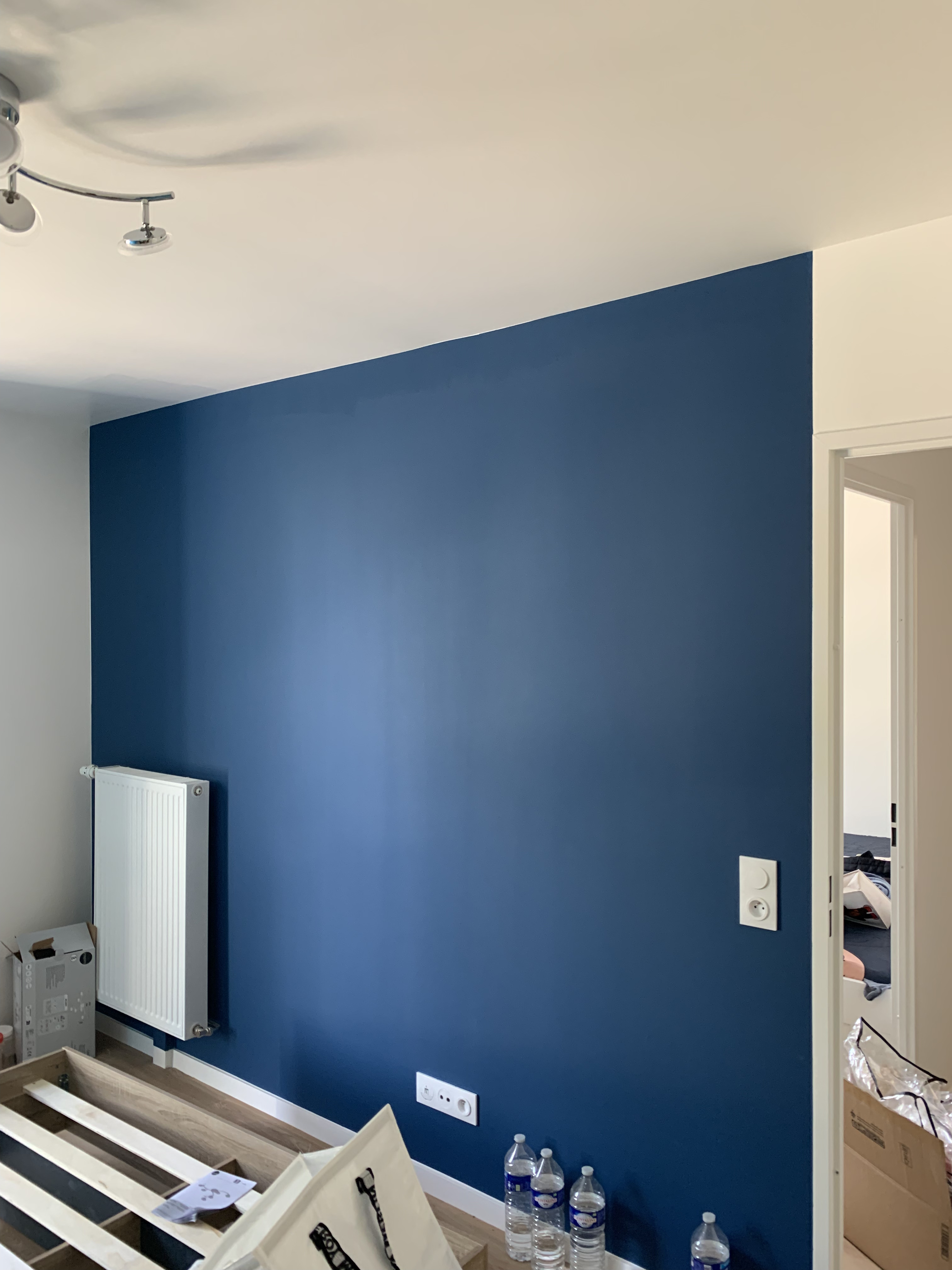 Rénovation complète d'un appartement — Créteil (4)