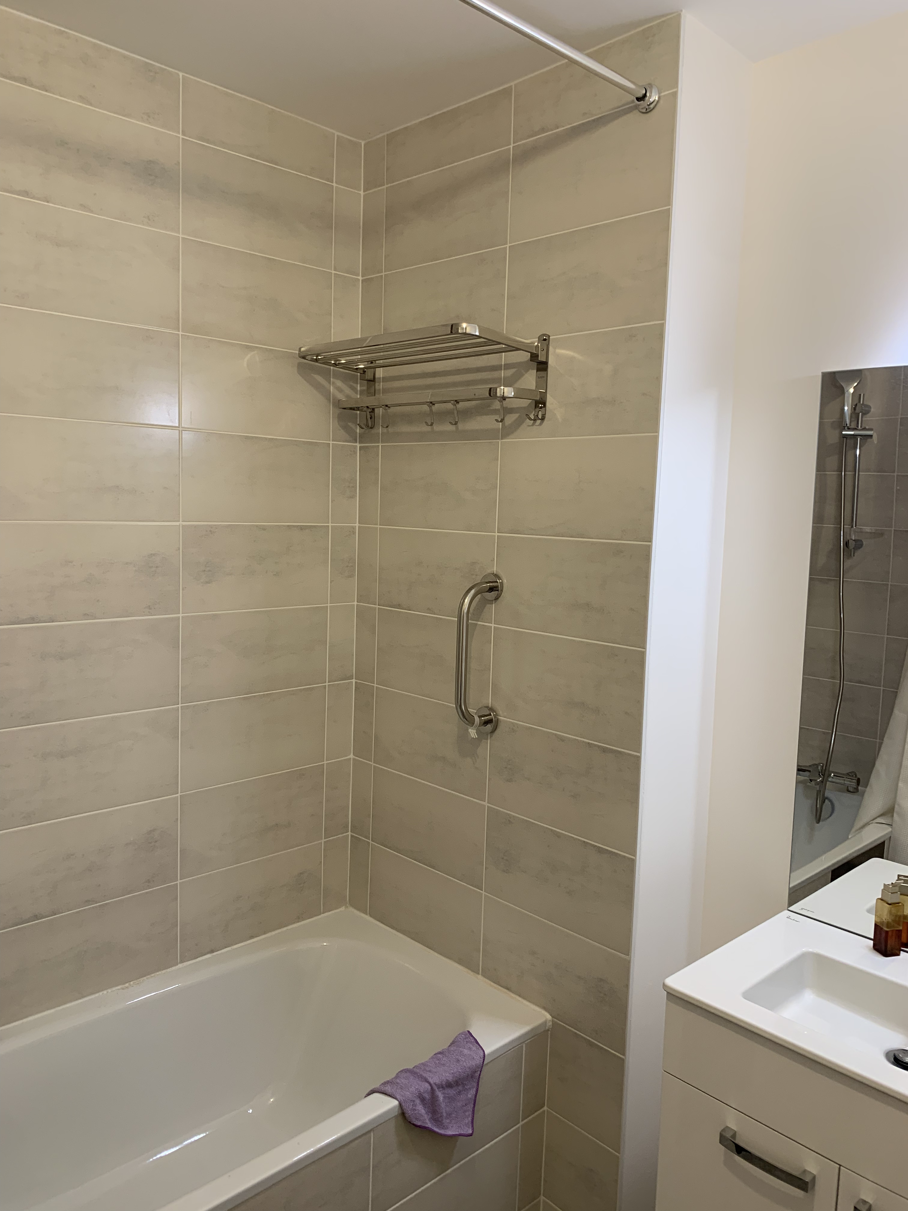 Rénovation complète d'un appartement — Créteil (5)