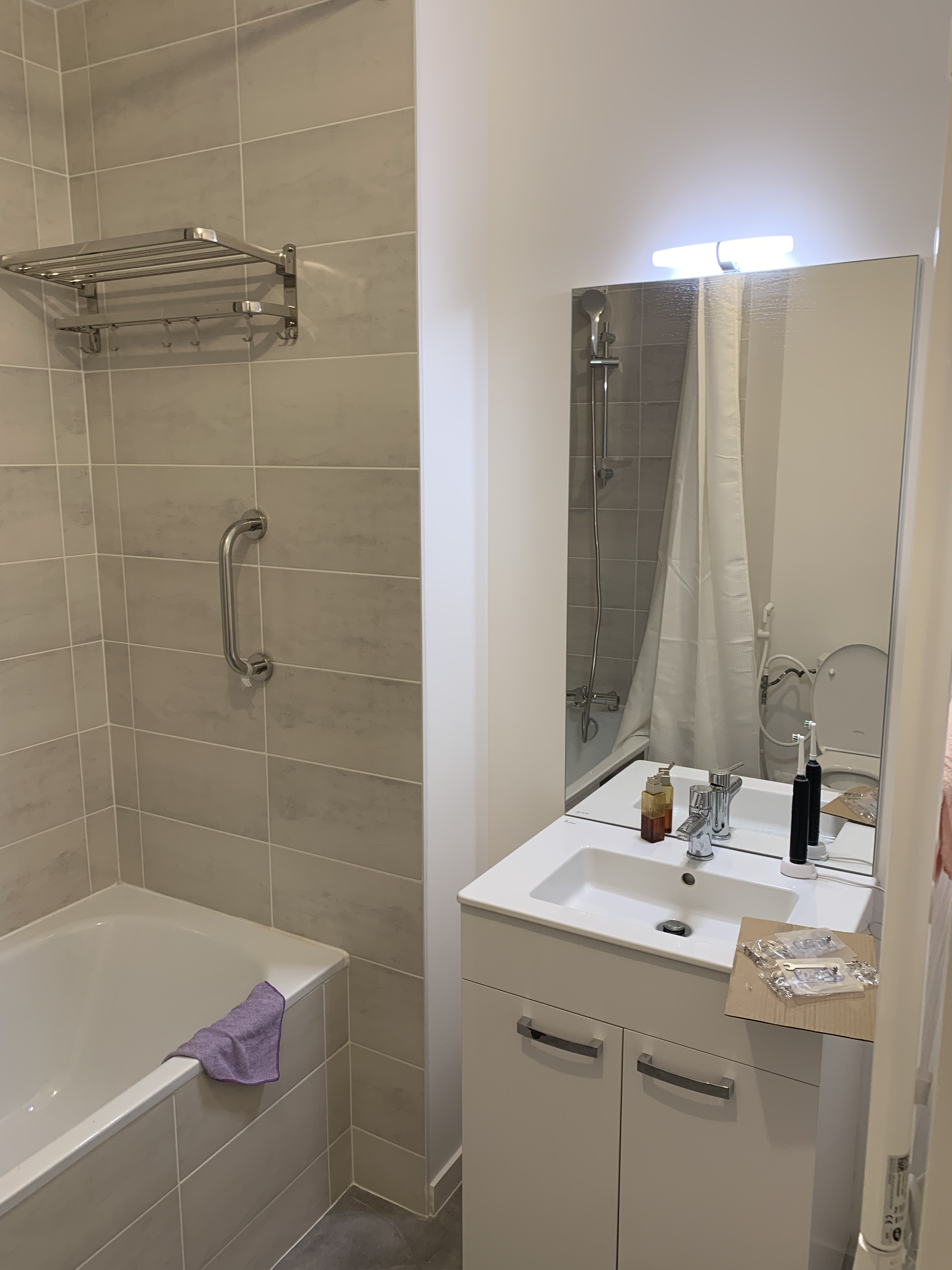 Rénovation complète d'un appartement — Créteil (7)