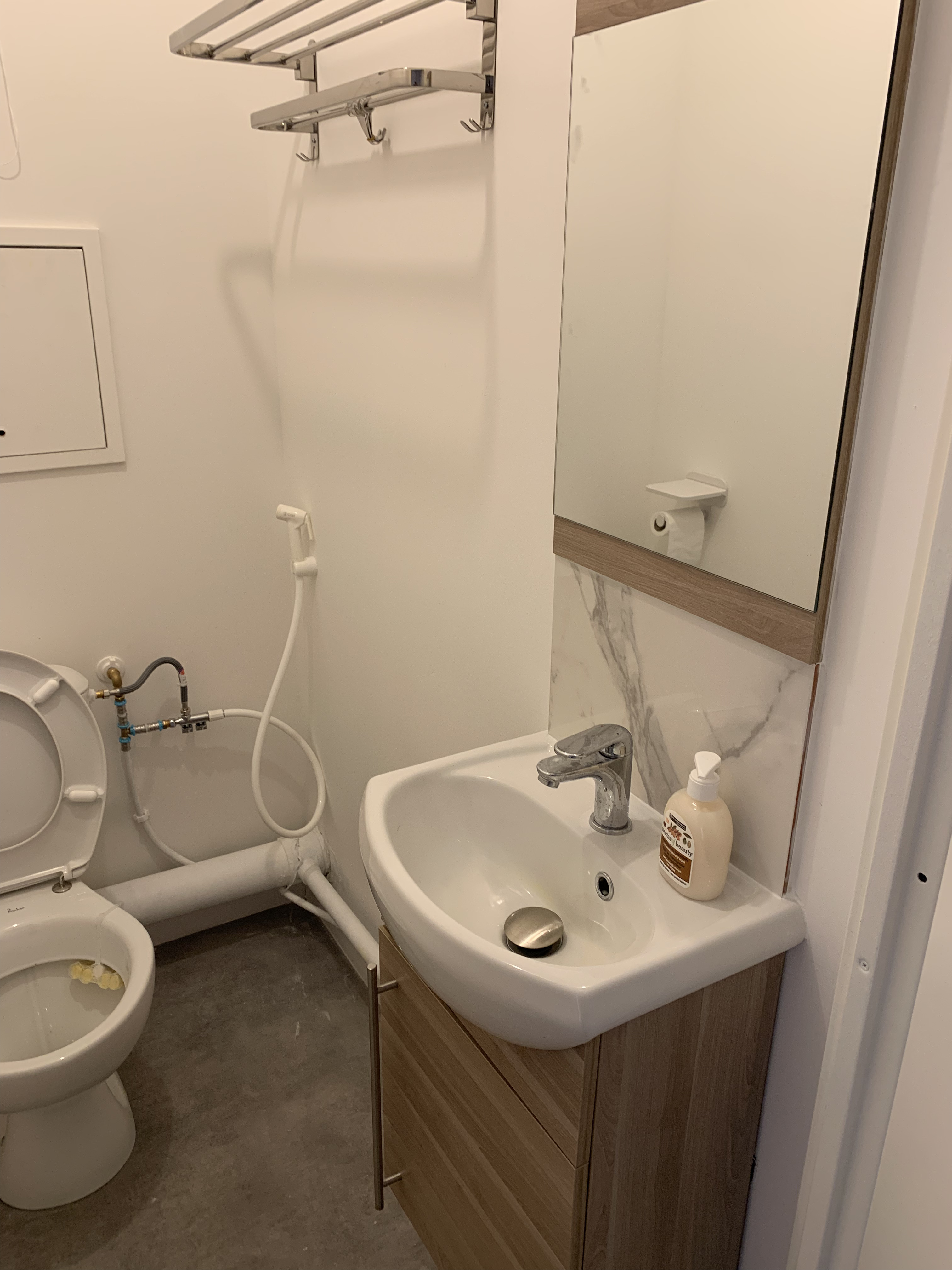 Rénovation complète d'un appartement — Créteil (8)