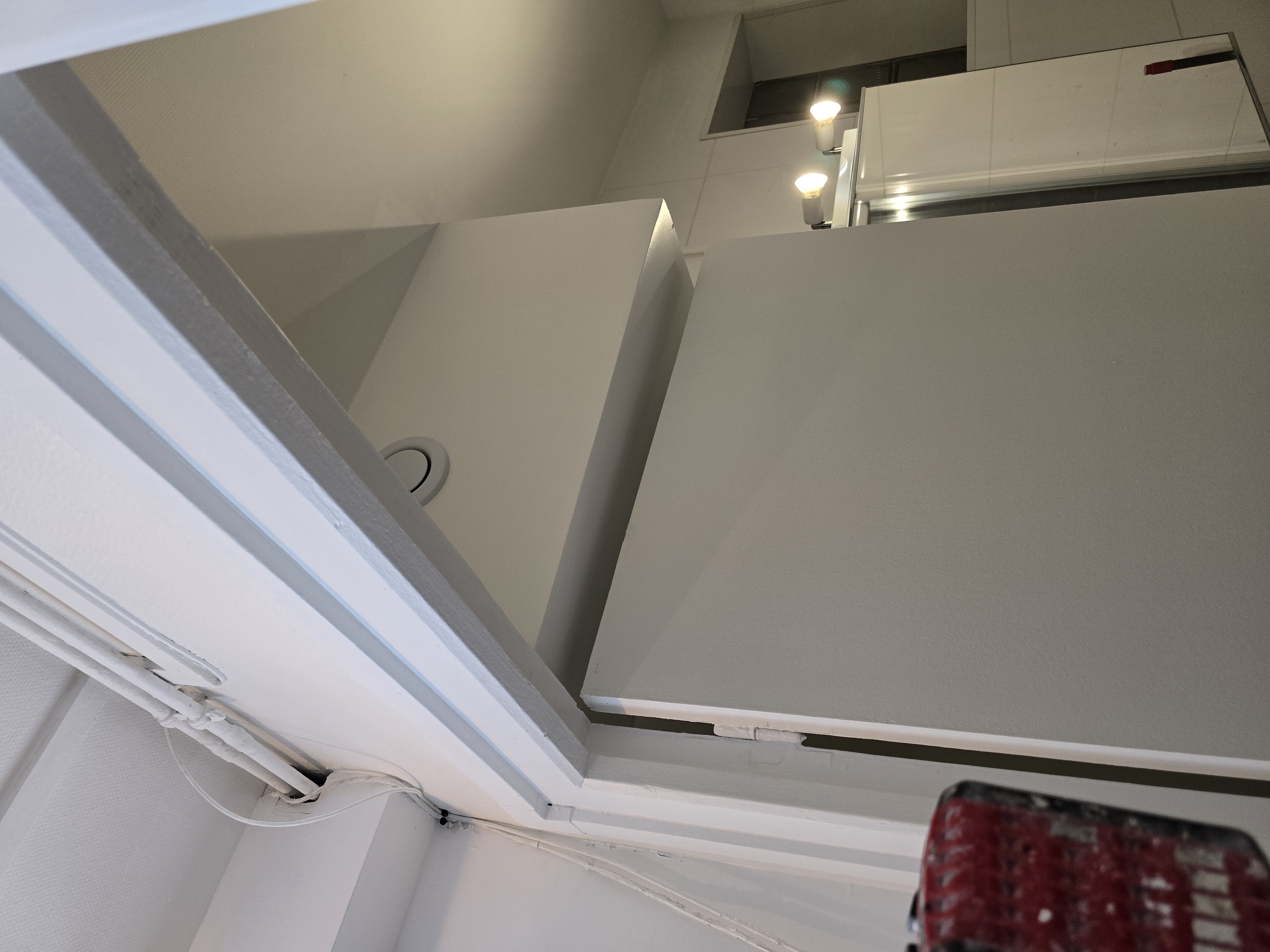 Rénovation intérieure d'un appartement — Colombes (2)