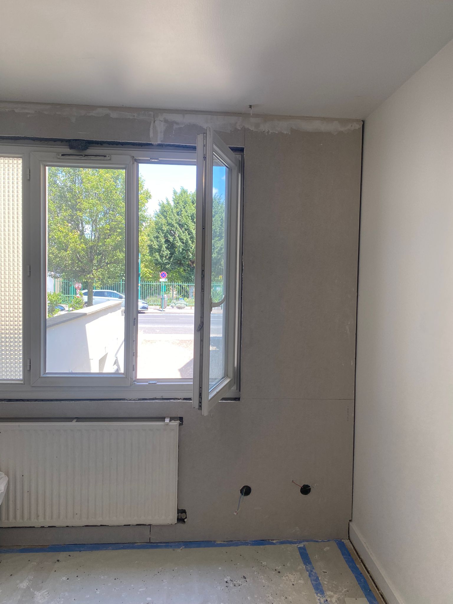 Rénovation intérieure d'un appartement — Colombes (5)