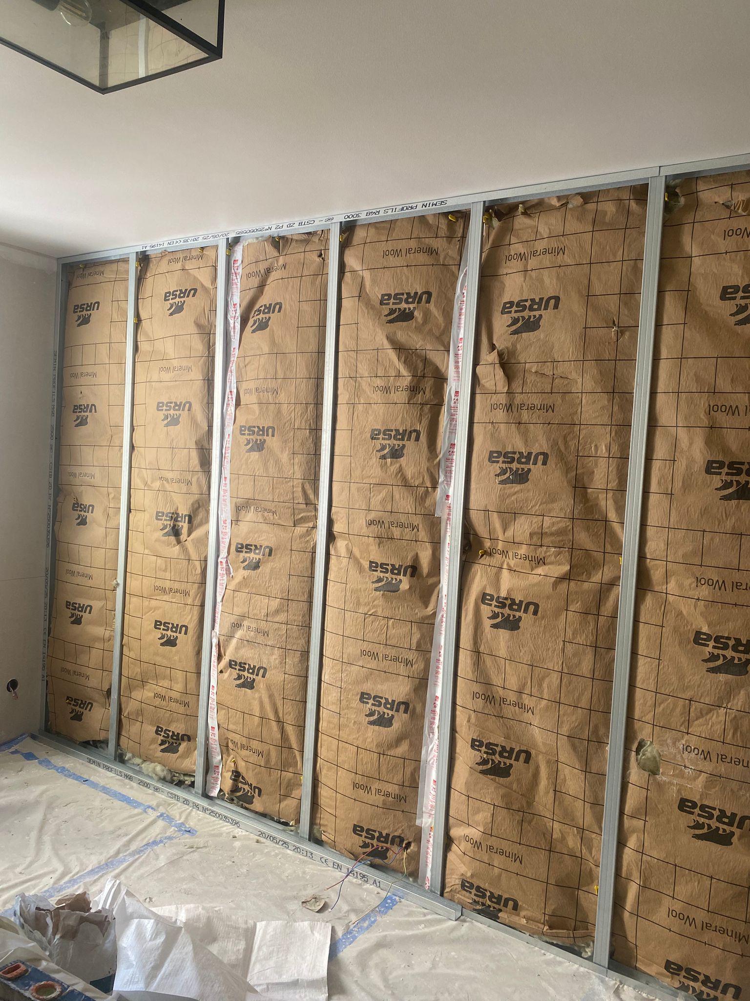 Rénovation intérieure d'un appartement — Colombes (6)
