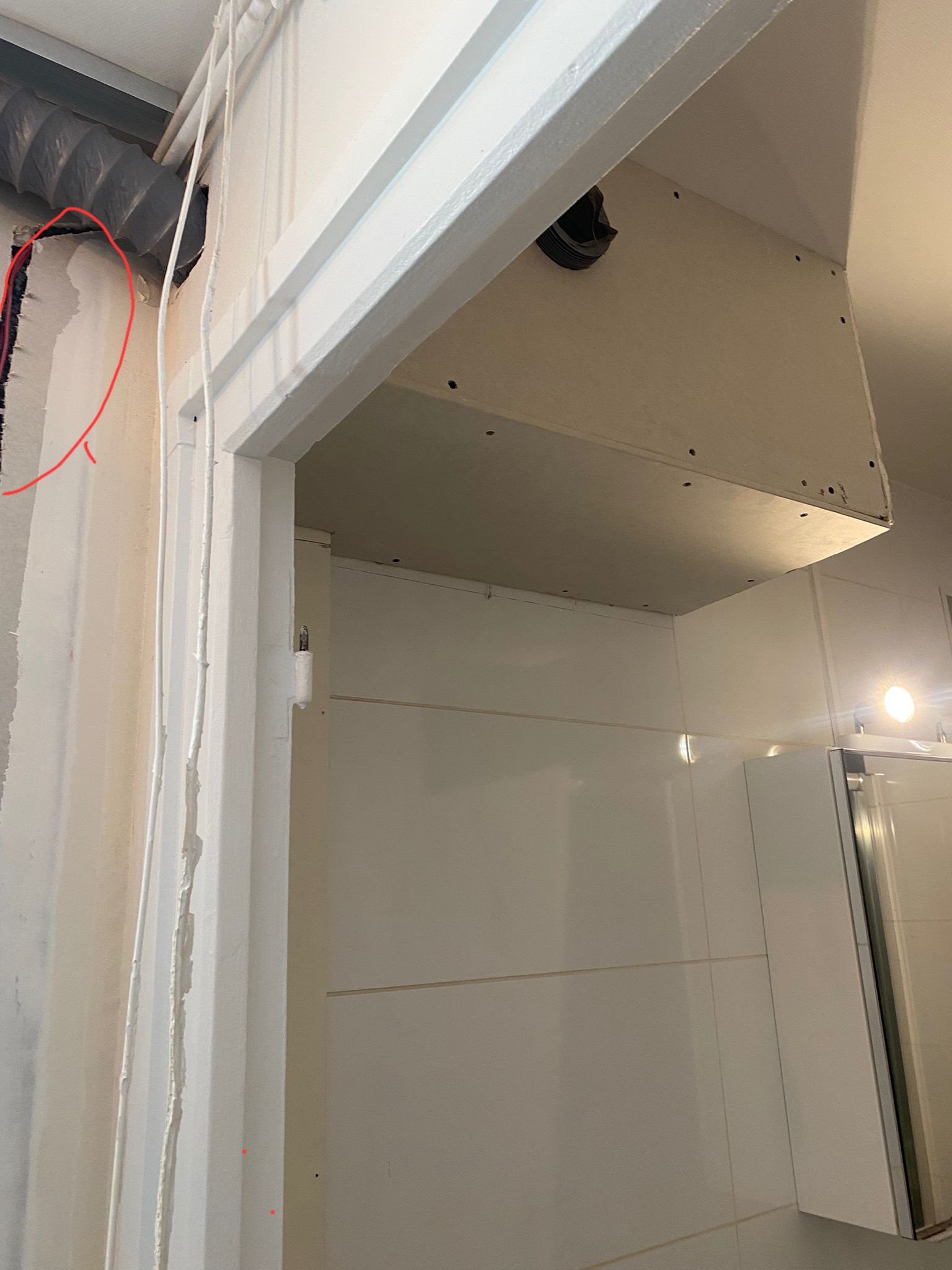 Rénovation intérieure d'un appartement — Colombes (7)
