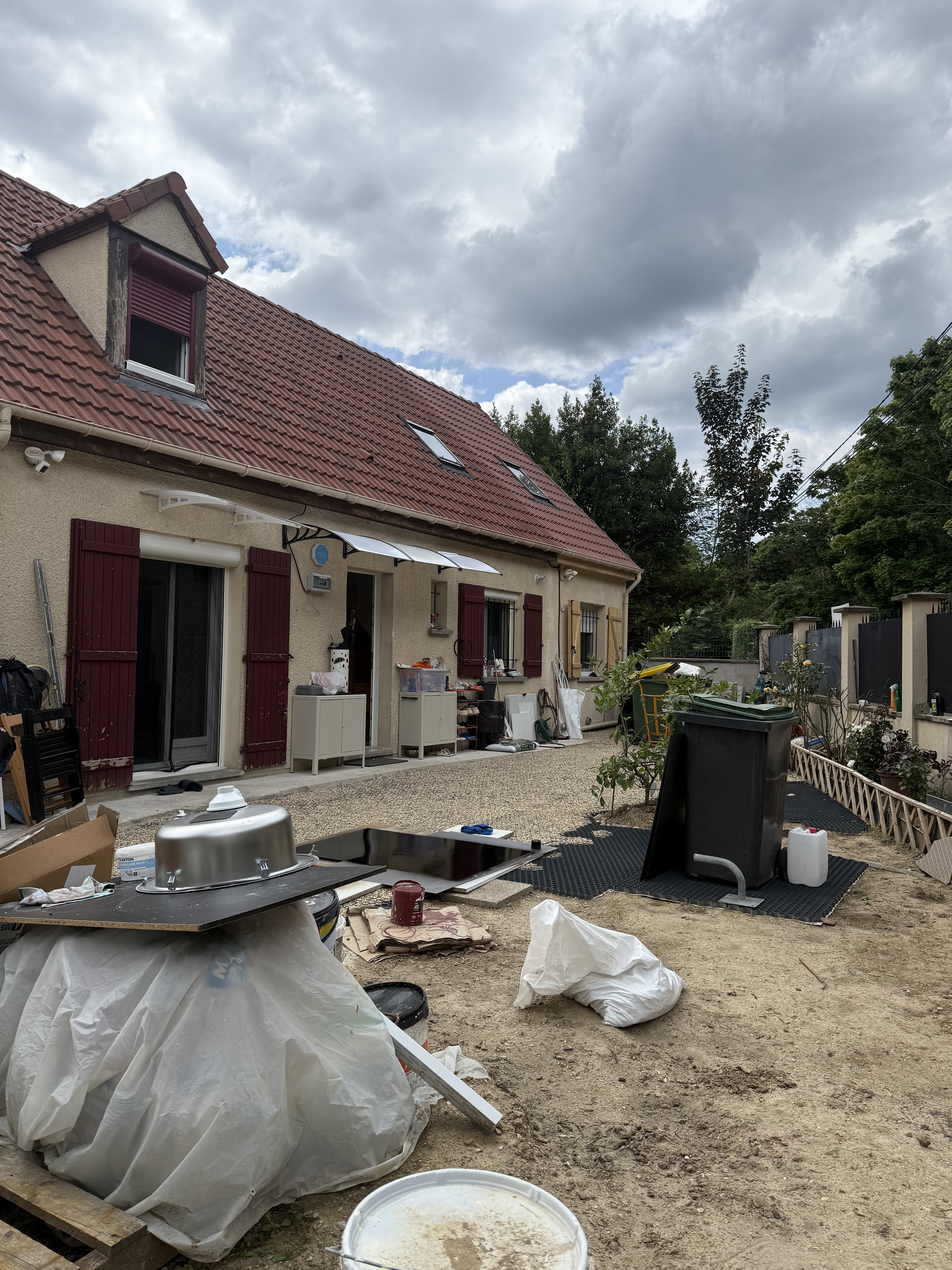 Extension — Châtenay-Malabry