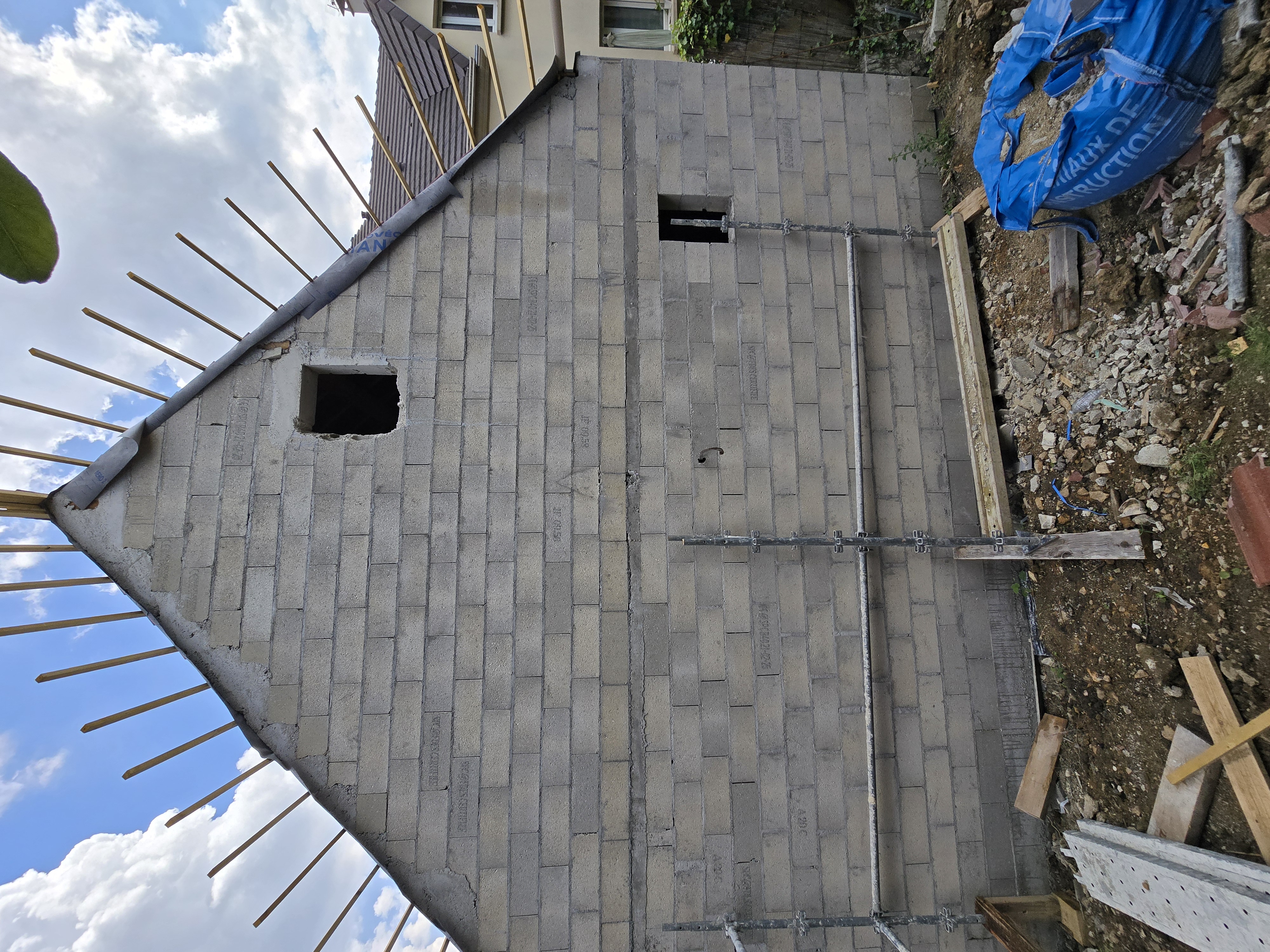 Extension et rénovation d'une maison — Châtenay-Malabry (3)
