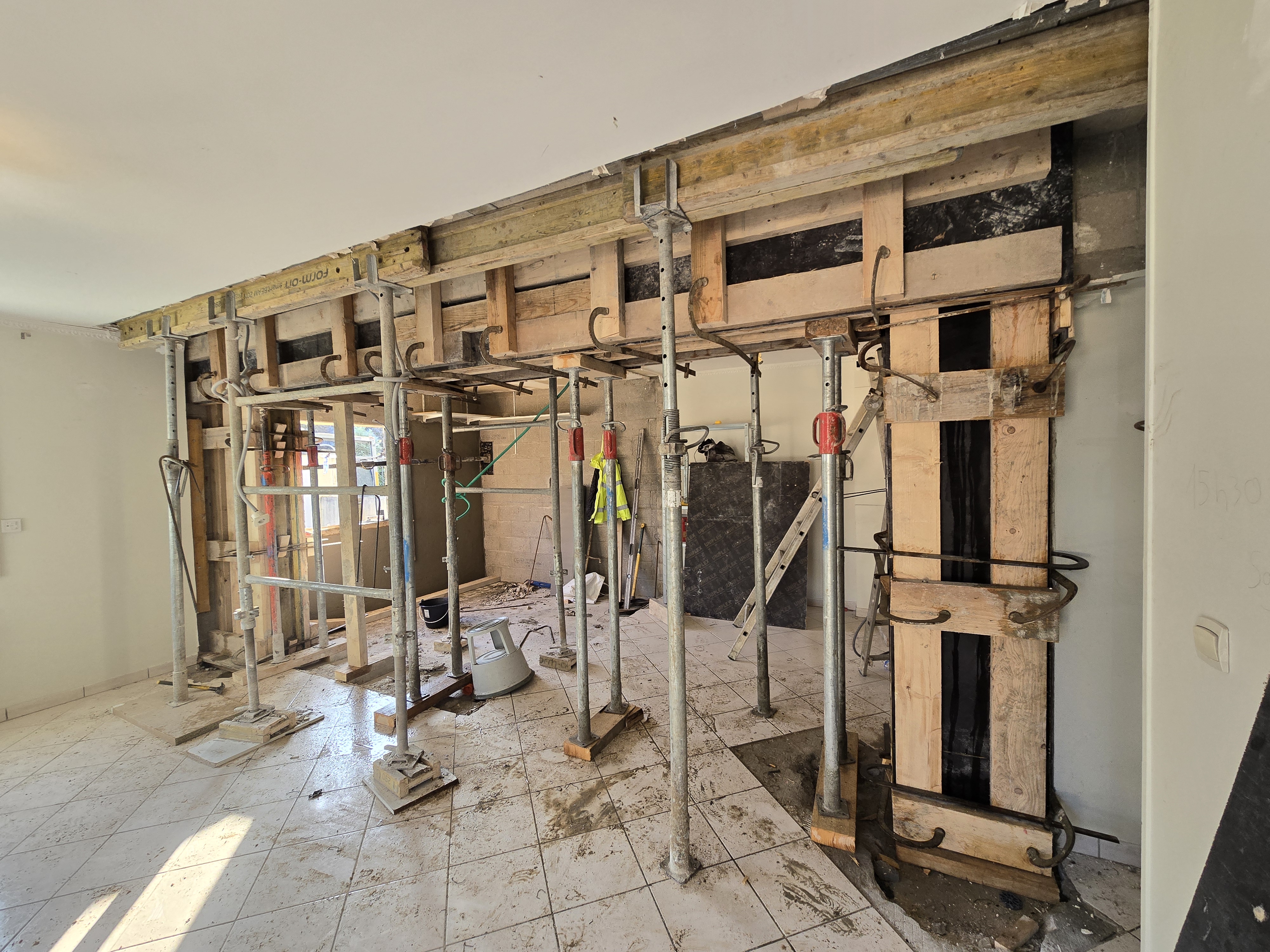Extension et rénovation d'une maison — Châtenay-Malabry (5)