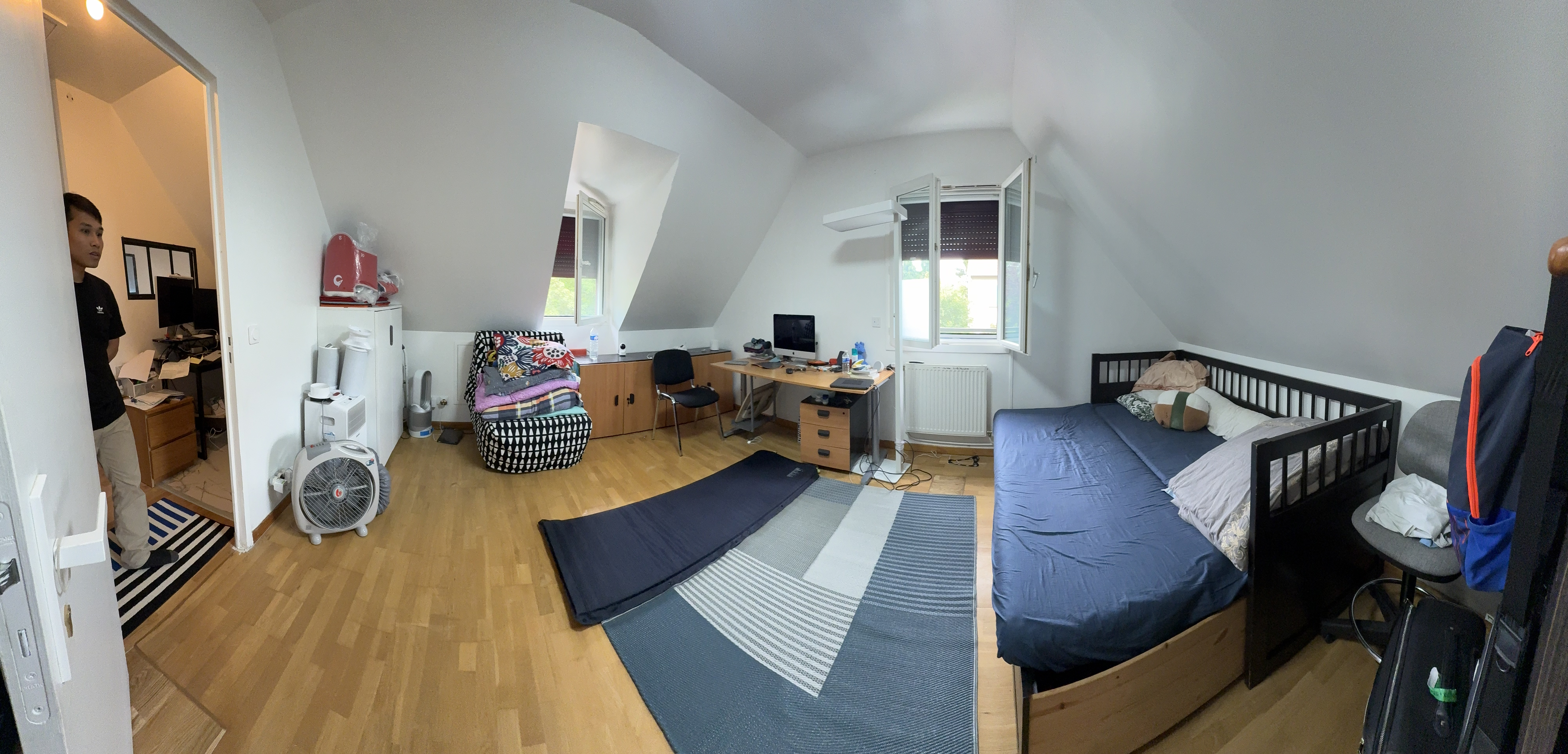 Extension et rénovation d'une maison — Châtenay-Malabry (9)