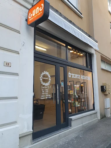 Aménagement d'un supermarché asiatique — Aix-les-Bains (7)