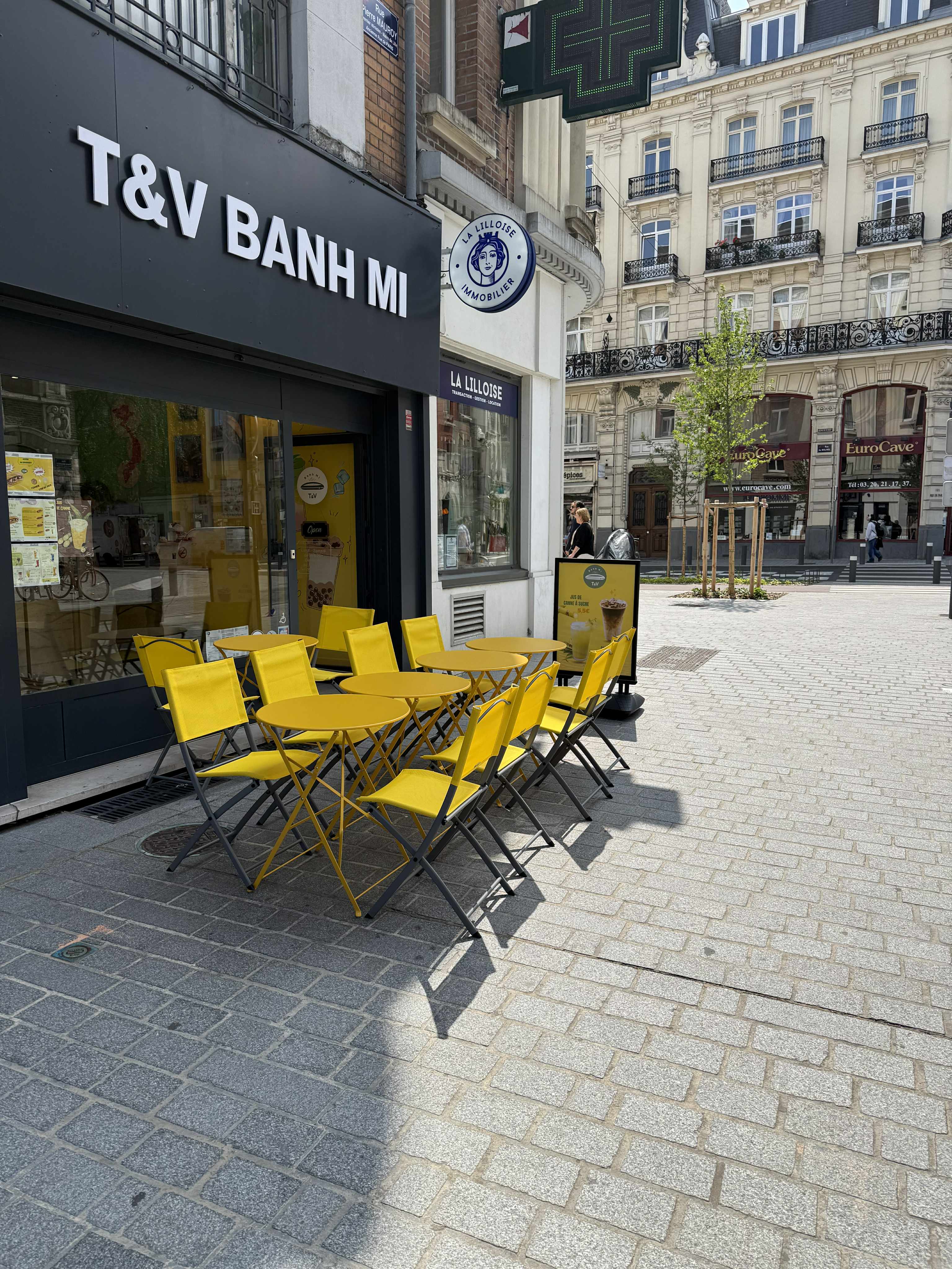 Rénovation — Lille