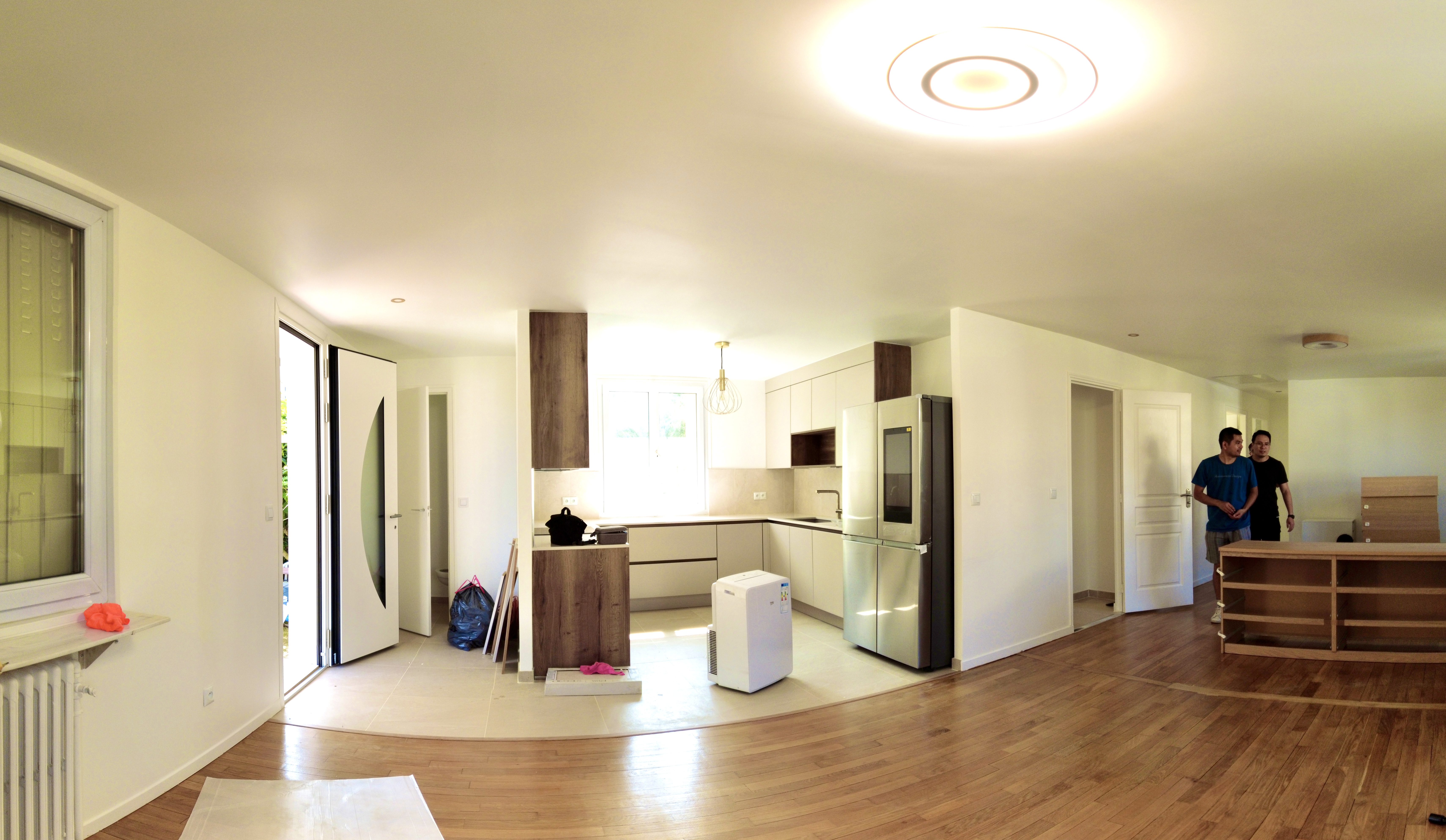 Rénovation — Antony