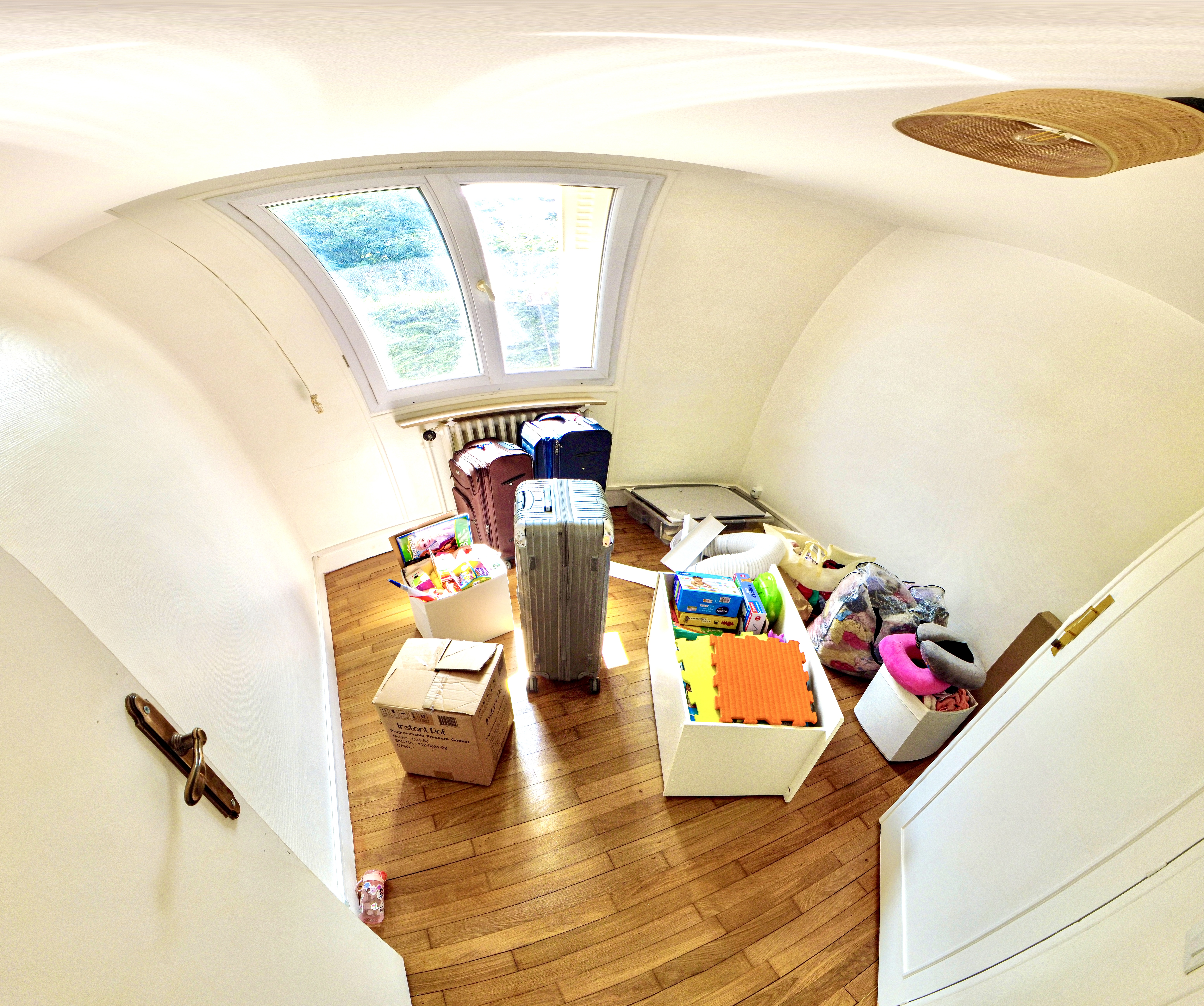 Rénovation complète d'une maison — Antony (3)