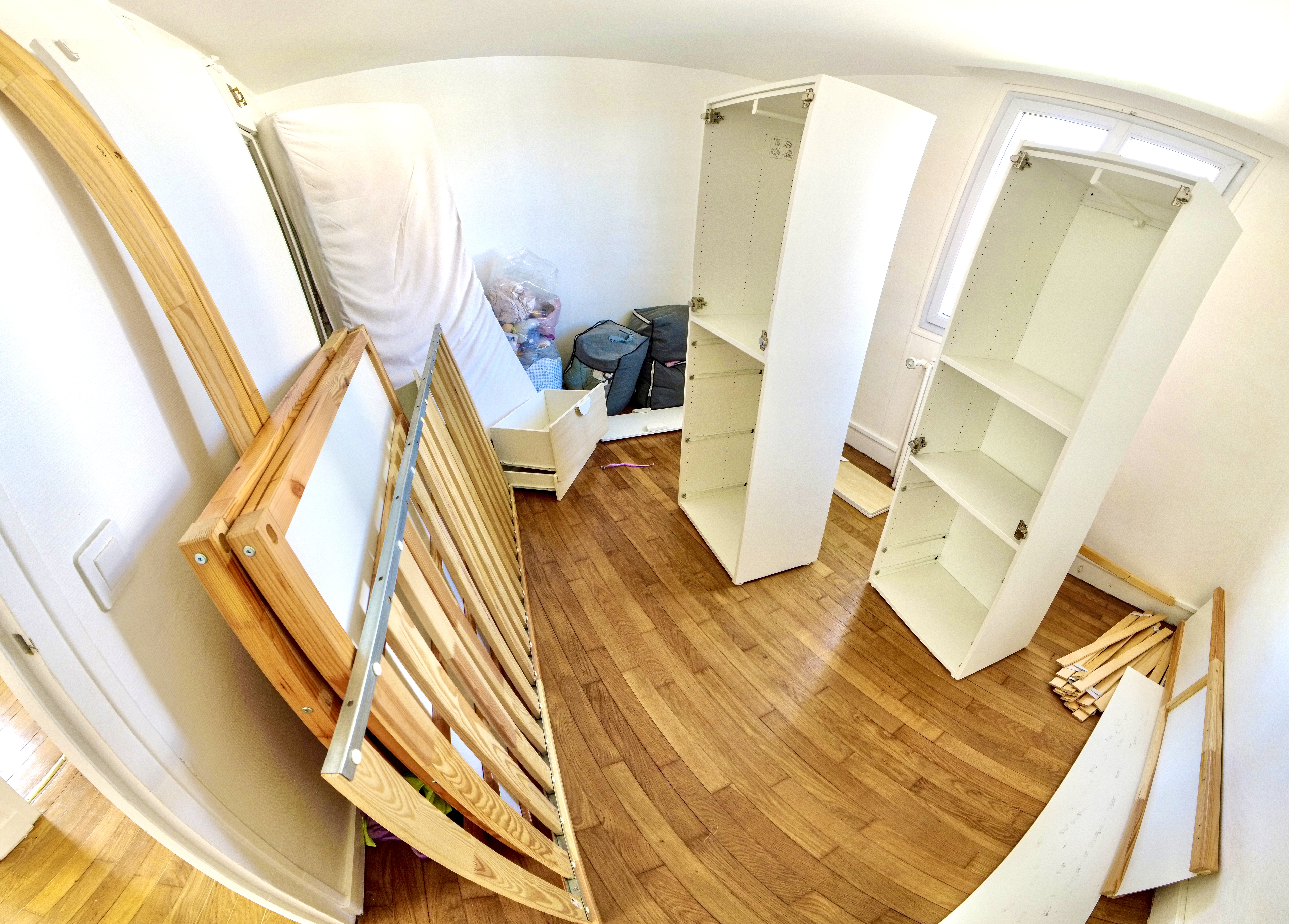 Rénovation complète d'une maison — Antony (4)