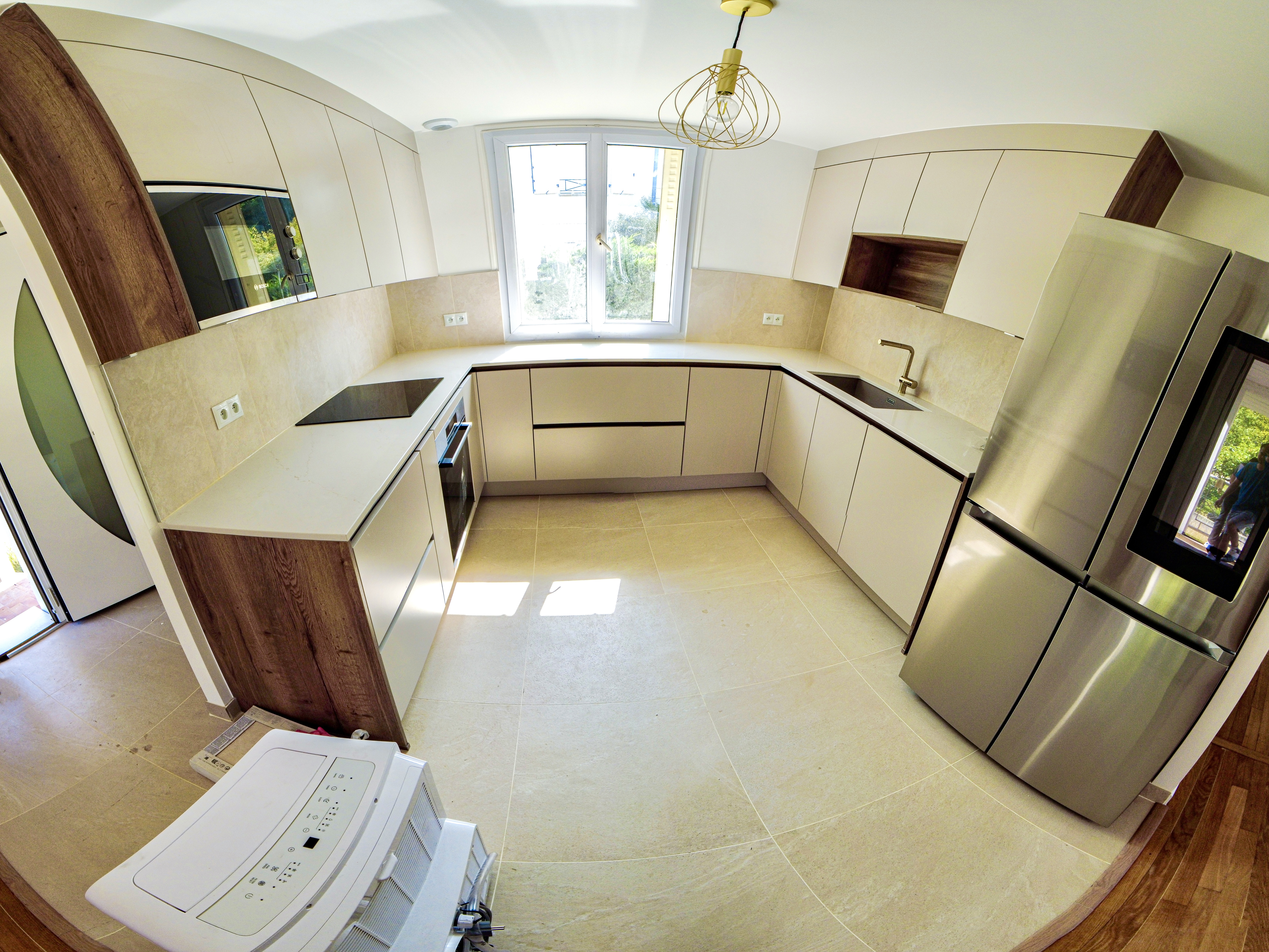Rénovation complète d'une maison — Antony (6)