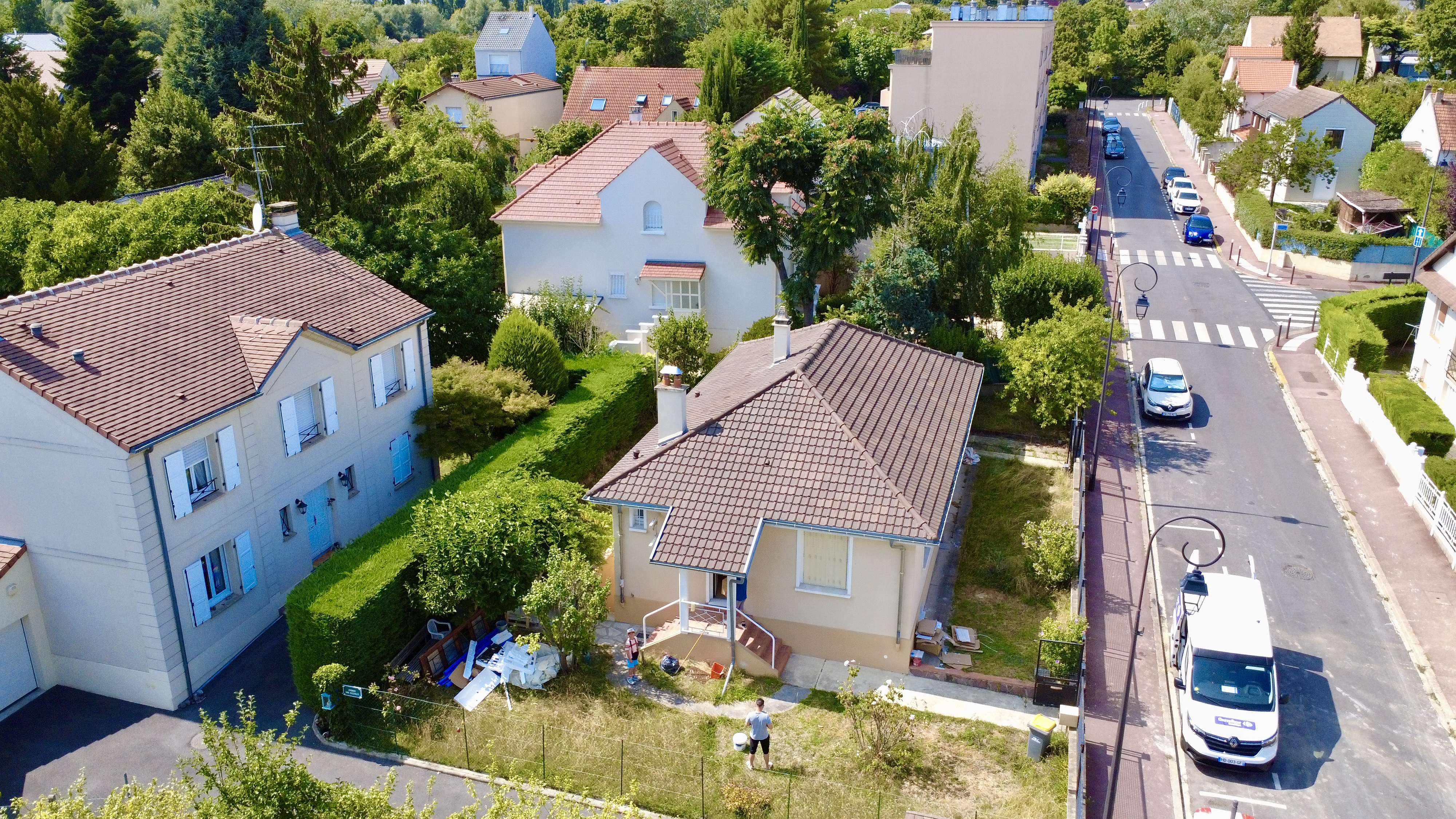 Rénovation complète d'une maison — Antony (7)